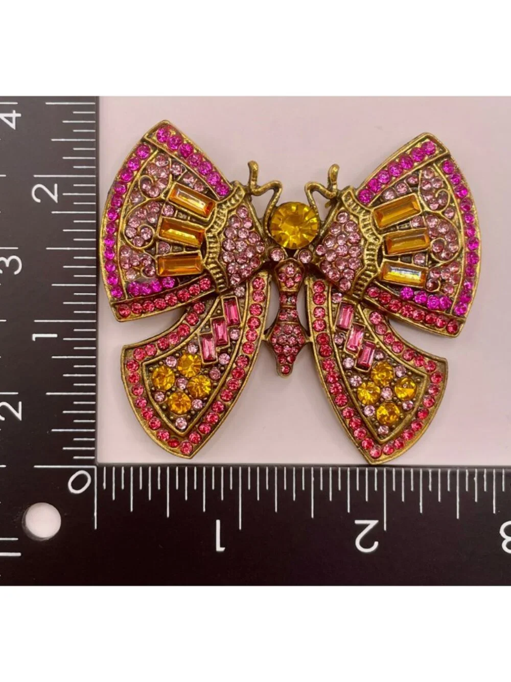 N/A intricate butterfly